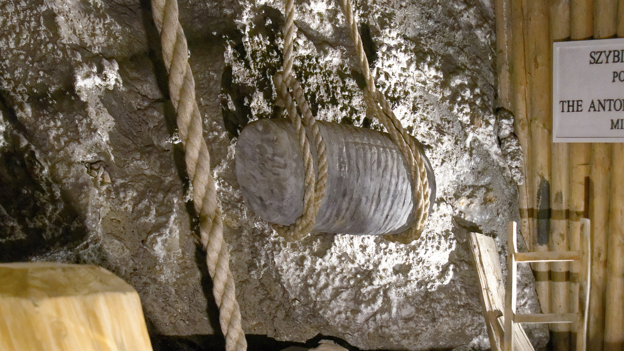 20160515 101036•Salt Mines•Wieliczka•Lesser Poland•Poland